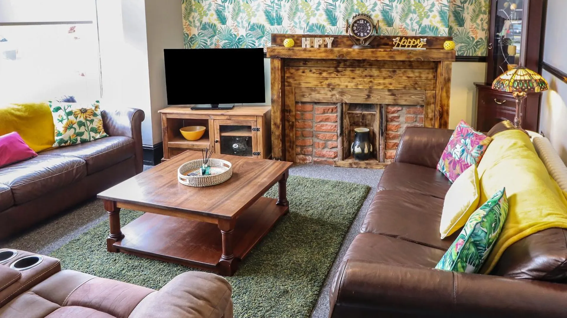 Tatil Evi The Yellow House Withernsea