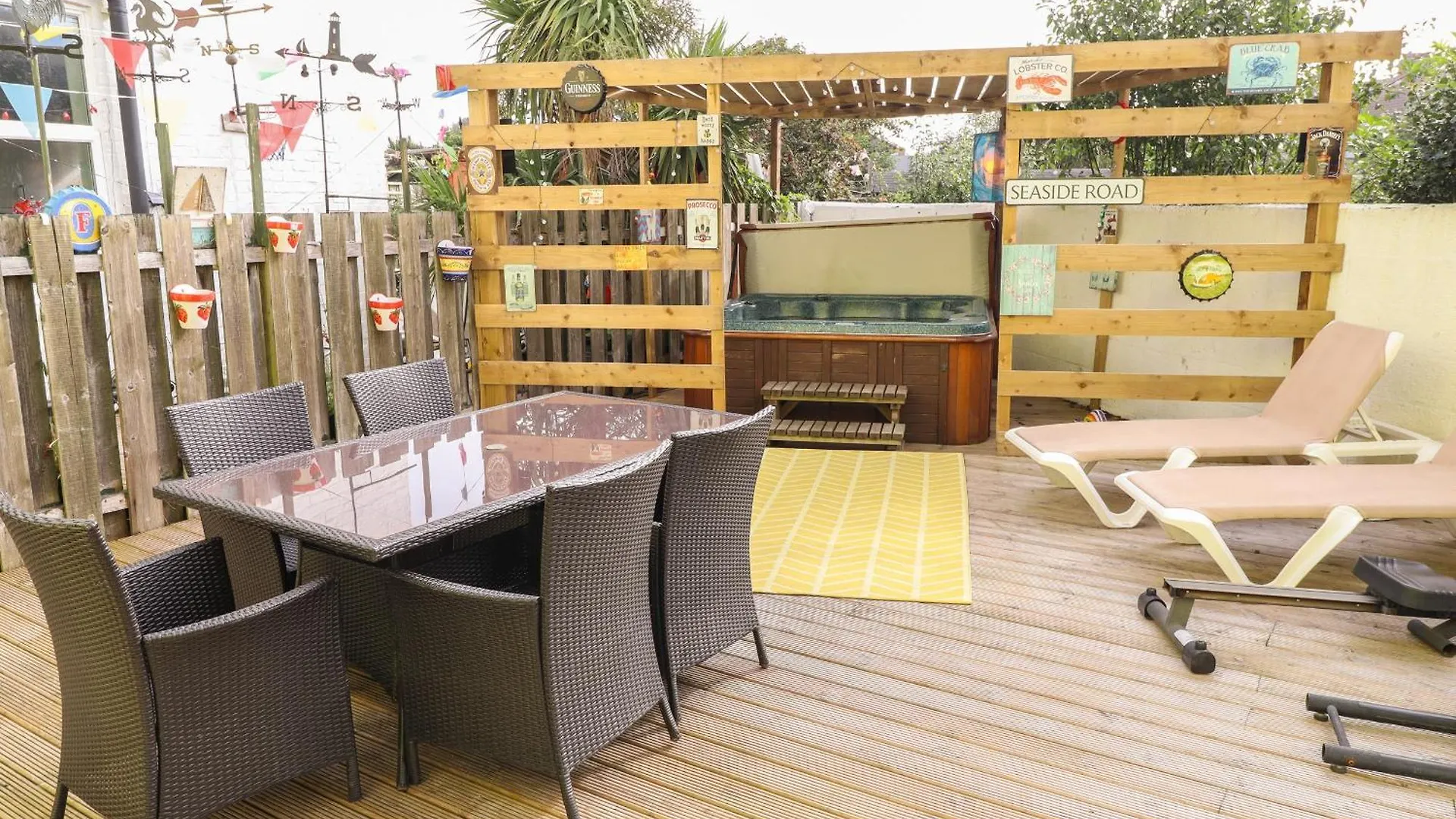 The Yellow House Withernsea Tatil Evi