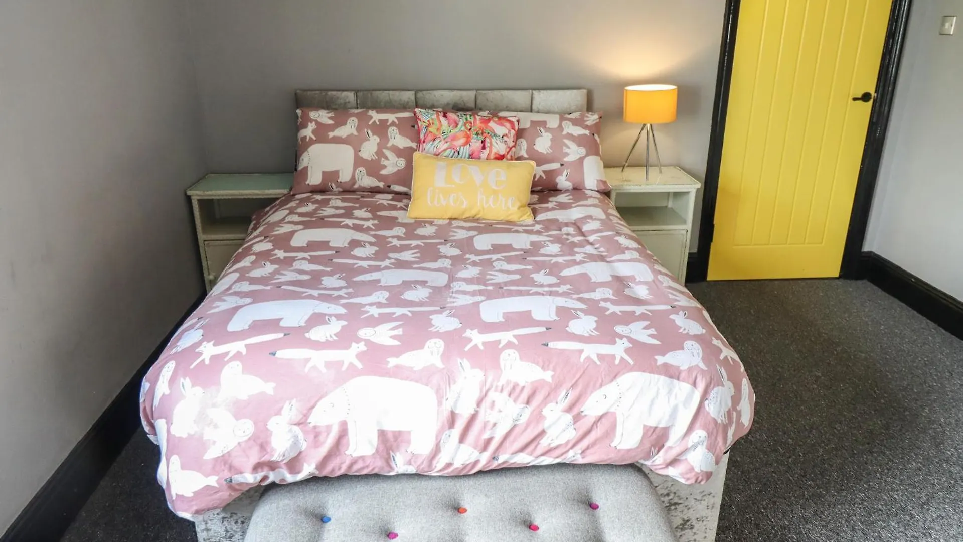 Tatil Evi The Yellow House Withernsea