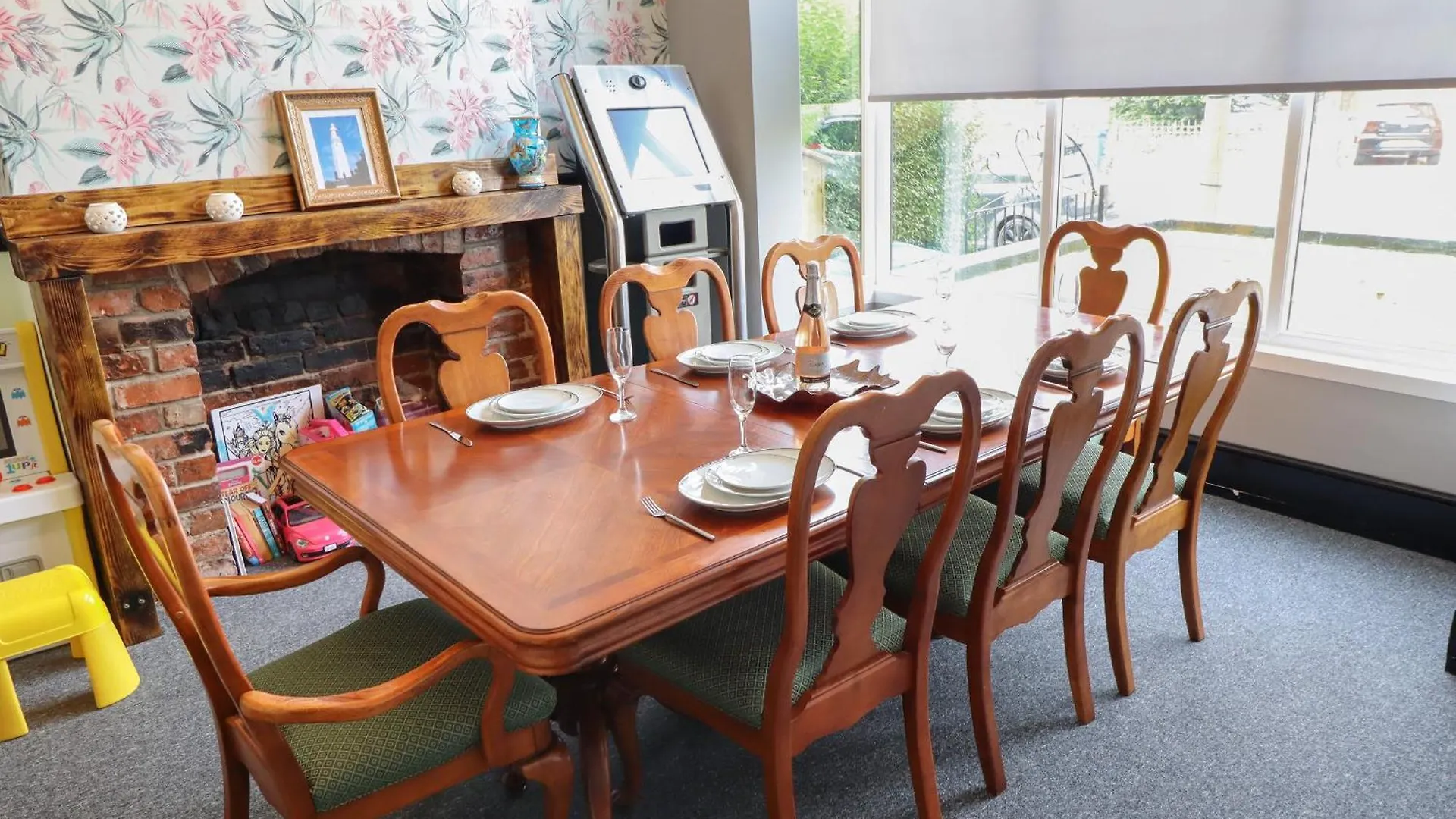 Tatil Evi The Yellow House Withernsea Birleşik Krallık